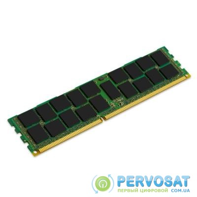 Модуль памяти для сервера DDR3 16GB ECC RDIMM 1600MHz 2Rx4 1.35V CL11 Kingston (KTH-PL316LV/16G)