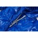 Куртка Brilliant удлиненная "Felice" (19709-110-blue)