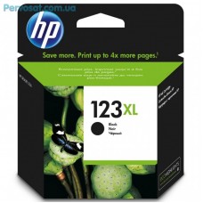 Картридж HP DJ No.123XL Black, DJ2130 (F6V19AE) Картридж HP DJ No.123XL Black, DJ2130 (F6V19AE)