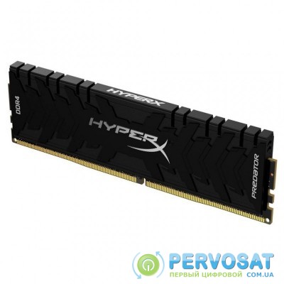 Модуль памяти для компьютера DDR4 32GB 3600 MHz XMP HyperX Predator HyperX (Kingston Fury) (HX436C18PB3/32)