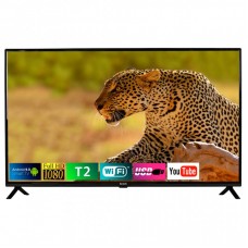 Телевізор Bravis LED-43H7000 Smart + T2 Телевізор Bravis LED-43H7000 Smart + T2