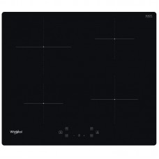 Варильна поверхня Whirlpool індукційна, 60см, розширена зона, чорний