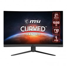 Монітор MSI 27" G27CQ4-E2, 2xHDMI, DP, VA, 2560x1440, 170Hz, 1ms, sRGB 114%, CURVED, AdaptiveSync Монітор MSI 27" G27CQ4-E2, 2xHDMI, DP, VA, 2560x1440, 170Hz, 1ms, sRGB 114%, CURVED, AdaptiveSync