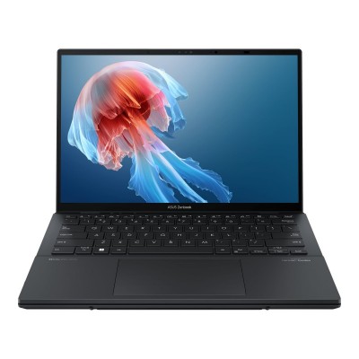 Ноутбук ASUS Zenbook Duo UX8406MA-QL104W 14&quot; FHD OLED, Intel Ultra 9 185H, 32GB, F2TB, UMA, Win11, Сірий