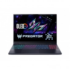 Ноутбук Acer Predator Helios Neo 16S PHN16S-71 16" OLED, Intel U9-275HX, 32GB, F1TB, NVD5070-8, Lin, чорний Ноутбук Acer Predator Helios Neo 16S PHN16S-71 16" OLED, Intel U9-275HX, 32GB, F1TB, NVD5070-8, Lin, чорний