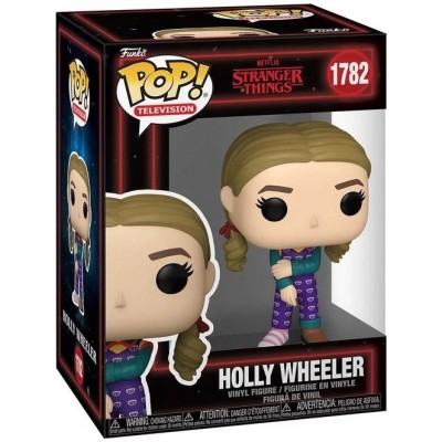 Фігурка Funko POP TV: The Stranger Things S5 - Holly Wheeler