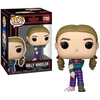 Фігурка Funko POP TV: The Stranger Things S5 - Holly Wheeler