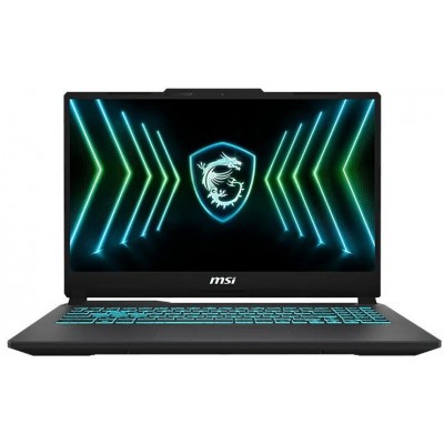 Ноутбук MSI Cyborg Black Edition A15 A13VE-2286XUA 15.6 FHD, Intel i5-13420H, 16GB, F1TB, NVD4050-6, DOS, чорний