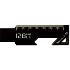 USB флеш накопичувач Team 128GB T183 Black USB 3.1 (TT1833128GF01)