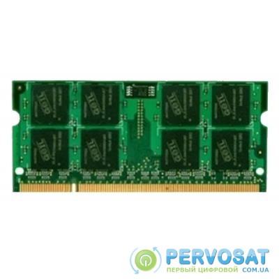 Модуль памяти для ноутбука SoDIMM DDR3 8GB 1600 MHz GEIL (GS38GB1600C11S)