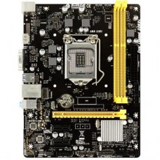 Материнська плата Biostar H310MHD3 Материнська плата Biostar H310MHD3