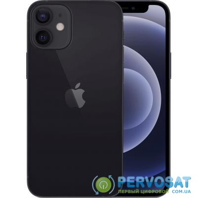 Мобильный телефон Apple iPhone 12 mini 128Gb Black (MGE33FS/A | MGE33RM/A)
