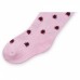 Колготки Bross с божьими коровками розовые (12194-1-3G-pink)