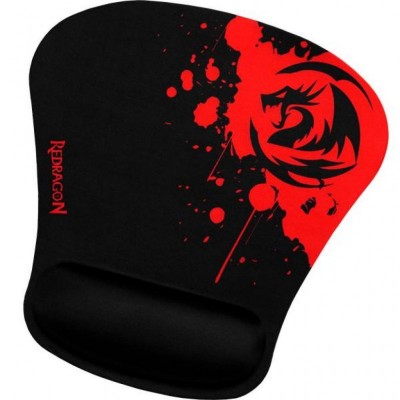 Коврик для мышки Redragon Libra Speed Black-Red (78305)