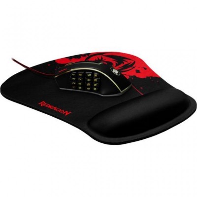 Коврик для мышки Redragon Libra Speed Black-Red (78305)