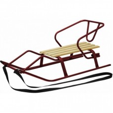 Санки Snower Флеш Бордові (4820211100483BORDO) Санки Snower Флеш Бордові (4820211100483BORDO)