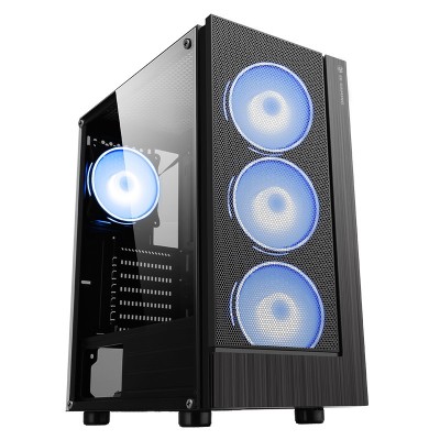 2E ПК 2E Complex Gaming Intel i5-10400F/B460/16/1000F/NVD1660S-6/FreeDos/G3301/500W