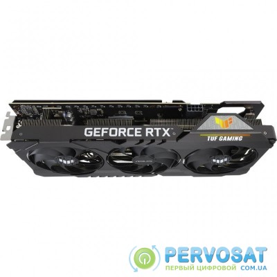 Видеокарта ASUS GeForce RTX3060 12Gb TUF OC GAMING (TUF-RTX3060-O12G-GAMING)