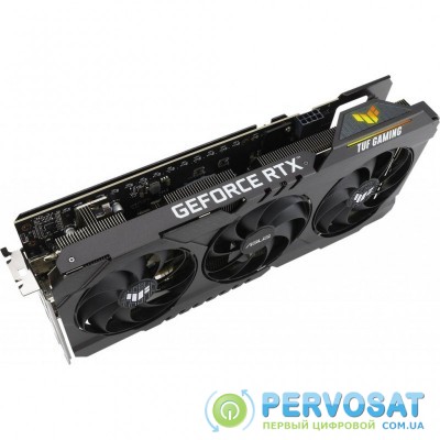 Видеокарта ASUS GeForce RTX3060 12Gb TUF OC GAMING (TUF-RTX3060-O12G-GAMING)