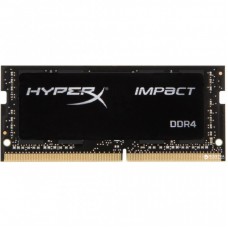 Модуль пам'яті для ноутбука SoDIMM DDR4 16GB 3200 MHz HyperX Impact HyperX (Kingston Fury) (HX432S20IB2/16) Модуль пам'яті для ноутбука SoDIMM DDR4 16GB 3200 MHz HyperX Impact HyperX (Kingston Fury) (HX432S20IB2/16)