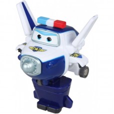 Ігрова фігурка-трансформер Super Wings Transform-a-Bots Paul, Пол Ігрова фігурка-трансформер Super Wings Transform-a-Bots Paul, Пол