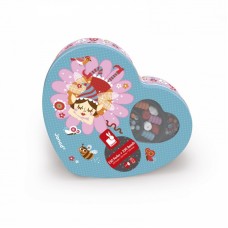 Набір для творчості Janod Намисто та браслети. Фея J06676 Набір для творчості Janod Намисто та браслети. Фея J06676