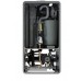 Котел газовий Bosch Condens 7000 W GC 7000 iW 14 PB конденсаційний, одноконтурний, 14 кВт, чорний