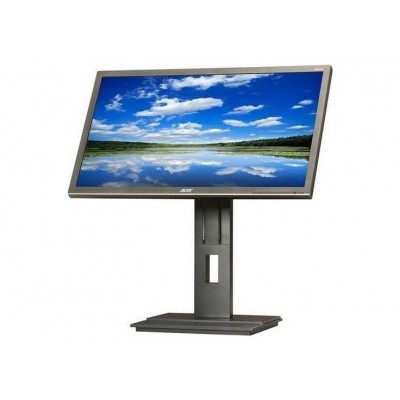 Монітор Acer 21.5 B226HQLAymdr 8ms, D-Sub, DVI, VA, LED, MM, Black, Pivot, 178/178