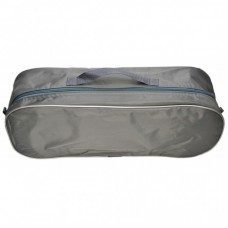 Сумка-органайзер Poputchik в багажник сіра 1 відділ (клапан) 1 ручка (09-703-1Д) Сумка-органайзер Poputchik в багажник сіра 1 відділ (клапан) 1 ручка (09-703-1Д)