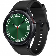 Смарт-годинник Samsung Galaxy Watch 6 Classic 47mm LTE (R965) 1.47", 480x480, sAMOLED, BT 5.3, NFC, 2/16GB, чорний Смарт-годинник Samsung Galaxy Watch 6 Classic 47mm LTE (R965) 1.47", 480x480, sAMOLED, BT 5.3, NFC, 2/16GB, чорний