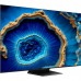 Телевізор 85&quot; TCL MiniLED 4K 144Hz Smart Google TV Black