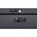 Клавіатура мембранна 2E KS240 110key, WL/BT, EN/UK, сіро-чорний