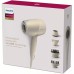 Фен Philips 9000 Series SenseIQ, 1800Вт, 3 режими, дифузор, іоніз-я, хол. обдув, турбо, золотий Фен Philips 9000 Series SenseIQ, 1800Вт, 3 режими, дифузор, іоніз-я, хол. обдув, турбо, золотий