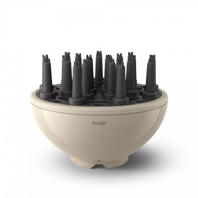 Фен Philips 9000 Series SenseIQ, 1800Вт, 3 режими, дифузор, іоніз-я, хол. обдув, турбо, золотий Фен Philips 9000 Series SenseIQ, 1800Вт, 3 режими, дифузор, іоніз-я, хол. обдув, турбо, золотий