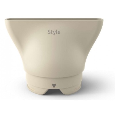 Фен Philips 9000 Series SenseIQ, 1800Вт, 3 режими, дифузор, іоніз-я, хол. обдув, турбо, золотий Фен Philips 9000 Series SenseIQ, 1800Вт, 3 режими, дифузор, іоніз-я, хол. обдув, турбо, золотий