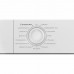 Сушильна машина Indesit тепловий насос, 8кг, A+, 54,5см, дисплей, білий