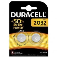 Батарейка Duracell CR 2032 / DL 2032 * 2 (5004349) Батарейка Duracell CR 2032 / DL 2032 * 2 (5004349)