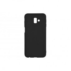 Чохол до моб. телефона 2E Samsung Galaxy J6 Plus 2018 (J610) , Soft touch, Black (2E-G-J6P-18-NKST-BK) Чохол до моб. телефона 2E Samsung Galaxy J6 Plus 2018 (J610) , Soft touch, Black (2E-G-J6P-18-NKST-BK)
