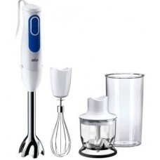 Блендер BRAUN MQ 3025 WH Блендер BRAUN MQ 3025 WH