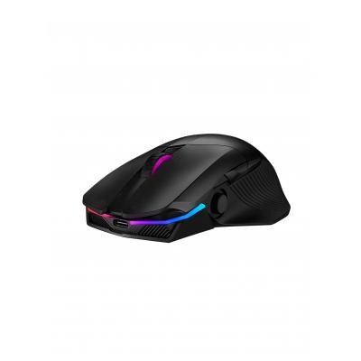 Мышка ASUS ROG Chakram Wireless Black (90MP01K0-BMUA00)