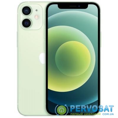 Мобильный телефон Apple iPhone 12 mini 128Gb Green (MGE73FS/A | MGE73RM/A)