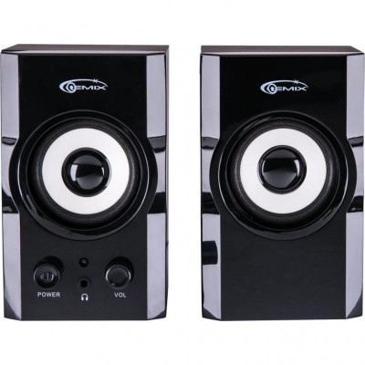 Акустична система TF-3 Black GEMIX