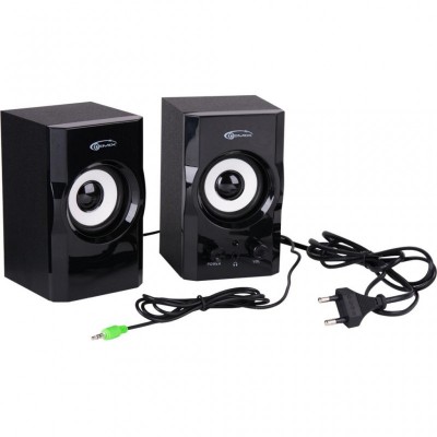 Акустична система TF-3 Black GEMIX