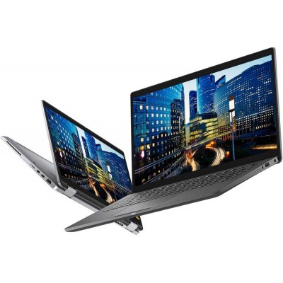 Ноутбук Dell Latitude 7410 2in1 14FHD Touch/Intel i5-10310U/8/256F/int/W10P