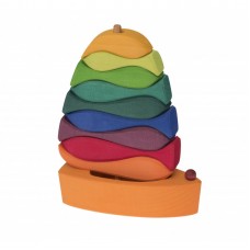 Nic Конструктор дерев'яний Рибки NIC523200