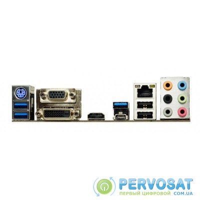 Материнcька плата Biostar B450MH sAM4 B450 4xDDR4 M.2 HDMI-DVI-VGA Type-C mATX