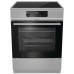 Плита Gorenje MEKIS610I/індукц/60х60/електрон.програматор/дух-71л/ електрозапалювання/гриль/поєднання конфорок/нержав. сталь
