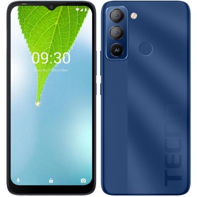 Смартфон TECNO POP 5 LTE (BD4) 2/32Gb 2SIM Deepsea Luster