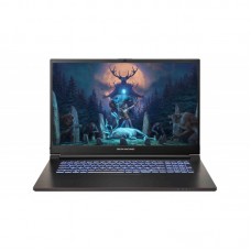 Ноутбук Dream Machines RG4060-17 17.3FHD IPS, Intel i7-14700HX, 32GB, F1TB, NVD4060-8, DOS, чорний