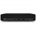 Комп'ютер персональний неттоп HP 260-G9 DM, Intel i3-1215U, 8GB, F256GB, UMA, WiFi, кл+м, 3р, Win11P